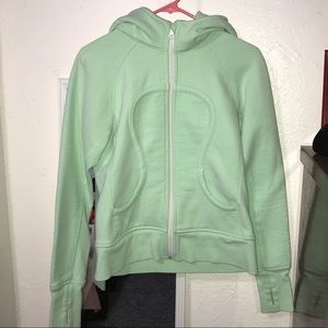 Lululemon Scuba hoodie